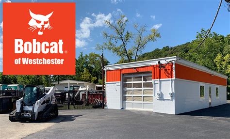 Welcome to Bobcat of Westchester County's New Location! 